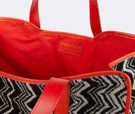 Missoni &#39;Keith&#39; home bag WHITE MIHO22KEI052BLK