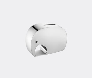 Georg Jensen 'Miniphant' moneybox SILVER GEJE20MIN873SIL