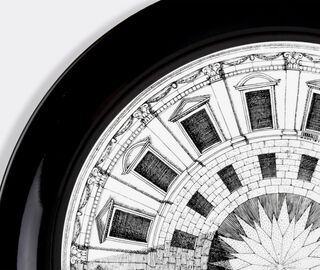 Fornasetti 'Cortile N.2' tray MULTICOLOUR FORN23TRA466MUL