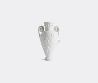 L'Objet 'Pantheon Persephone' vase, white WHITE LOBJ24PAN259WHI