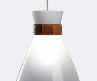 Poltrona Frau 'Soffi' suspension lamp TRANSPARENT POFR20SOF130TRA