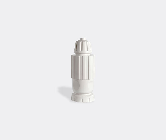 Pulpo 'Vase Fg1', white WHITE PULP22VAS447WHI