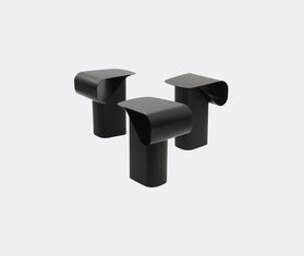 Dante - Goods And Bads &#39;Revue&#39; side table, black BLACK DANT16REV688BLK