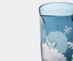 POLSPOTTEN 'Peony' pitcher BLUE POLS23PIT141BLU