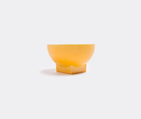 Pulpo 'Mila' bowl, yellow YELLOW PULP17MIL461YEL