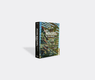 Taschen 'Jean Nouvel By Jean Nouvel. 1981&ndash;2022' MULTICOLOUR TASC22JEA028MUL
