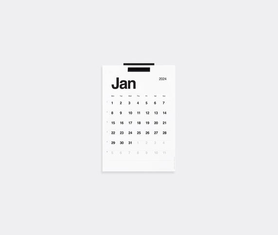Kal Calendar 2024 Black&White KAPO23CAL959WHI