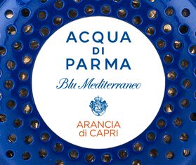 Poltrona Frau 'Airound&reg;' fragrance refill, 'Arancia di Capri' BLUE POFR21AIR274BLU