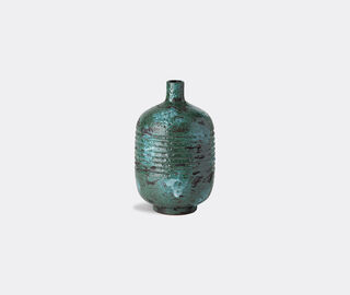 Nuove Forme Engraved vase BLUE NUFO20VAS661BLU