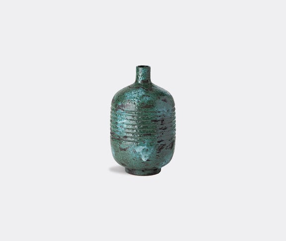 Nuove Forme Engraved vase Blue ${masterID}