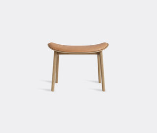 NORR11 'Elephant Stool', camel BEIGE NORR21ELE412BRW