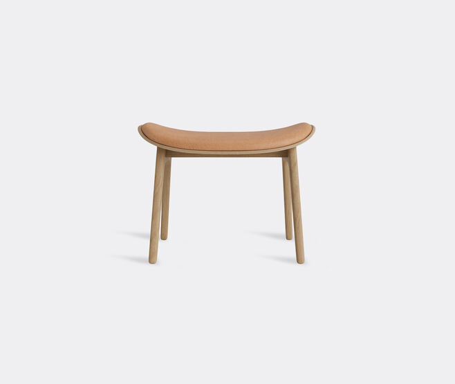 NORR11 'Elephant Stool', camel BEIGE NORR21ELE412BRW
