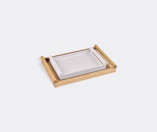 Sch&ouml;nbuch 'Oleh' tray, medium LIGHT BROWN SCHO22OLE083BEI