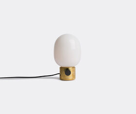 Audo Copenhagen 'JWDA' metallic lamp, EU and UK plug BRASS MENU17JWD110BRA