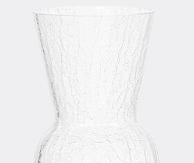 KLIMCHI &#39;Felicity Vase&#39;, white TRANSPARENT KLIM22FEL418TRA