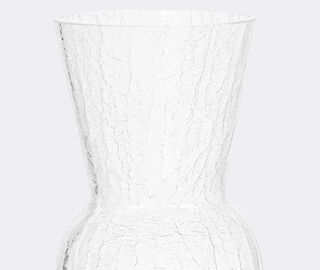 KLIMCHI 'Felicity Vase', white TRANSPARENT KLIM22FEL418TRA