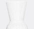 KLIMCHI 'Felicity Vase', white Clear KLIM22FEL418TRA