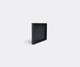 AYTM 'Unity' tray, small BLACK AYTM18UNI022BLK
