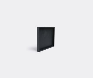 AYTM 'Unity' tray, small BLACK AYTM18UNI022BLK