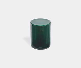 Serax 'Table d'Appoint Pawn' side table, dark green GREEN SERA23SID936GRN