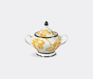 Gucci 'Herbarium' sugar bowl, yellow YELLOW GUCC21SUG439YEL