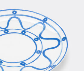 THEMIS Z &#39;Serenity&#39; dinner plate, blue BLUE THEM24SER873BLU