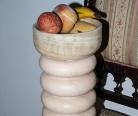 Bloc studios 'Ottilie' vase PINK BLOC22OTT754PIN