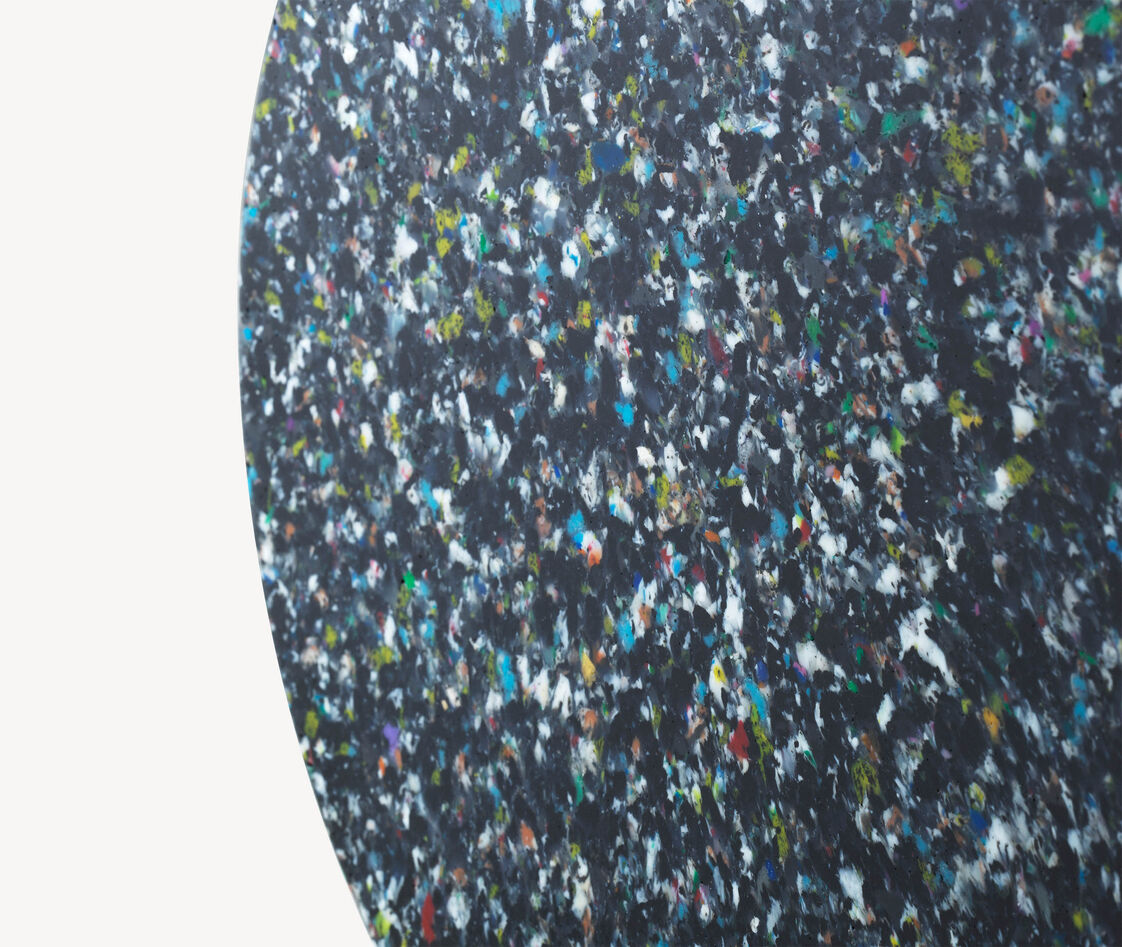 Normann Copenhagen Seating Black Multi 1 In Black Multi