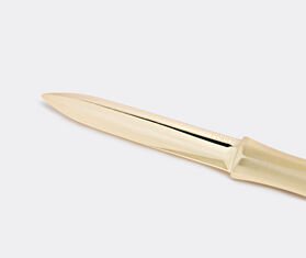L'Objet 'Bambou' letter opener GOLD LOBJ15BAM886GOL