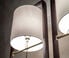 Poltrona Frau 'Fidelio' floor lamp  POFR20FID246BRW