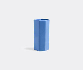 &amp;k Amsterdam 'Brutal' vase, light blue BLUE AMST25VAS899BLU