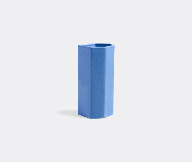 &k Amsterdam 'Brutal' vase, light blue BLUE AMST25VAS899BLU