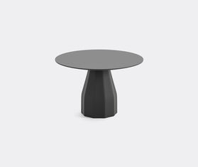 Viccarbe &#39;Burin&#39; table, black BLACK VICC21BUR068BLK