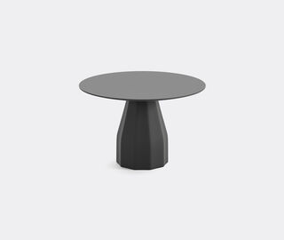 Viccarbe 'Burin' table, black BLACK VICC21BUR068BLK
