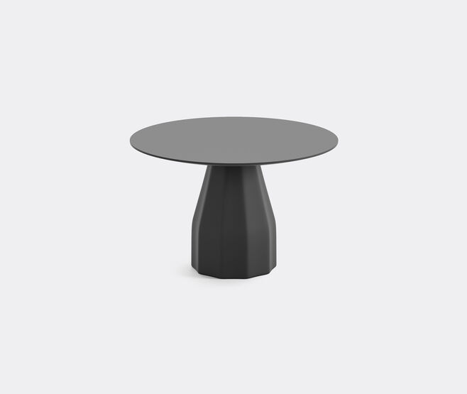 Viccarbe 'Burin' table, black BLACK VICC21BUR068BLK