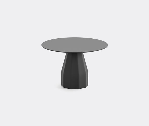Viccarbe 'Burin' table, black