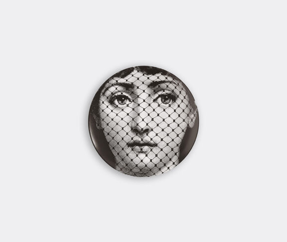 Fornasetti 'Tema e Variazioni n.78' wall plate undefined ${masterID}