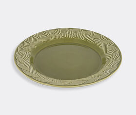 House of Capricorn 'Vime' dinner plate, green GREEN HOCA26VIM663GRN