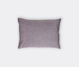 Pomax 'Alpha Basics' cushion, lavender LILAC POMA26ALP096LIL