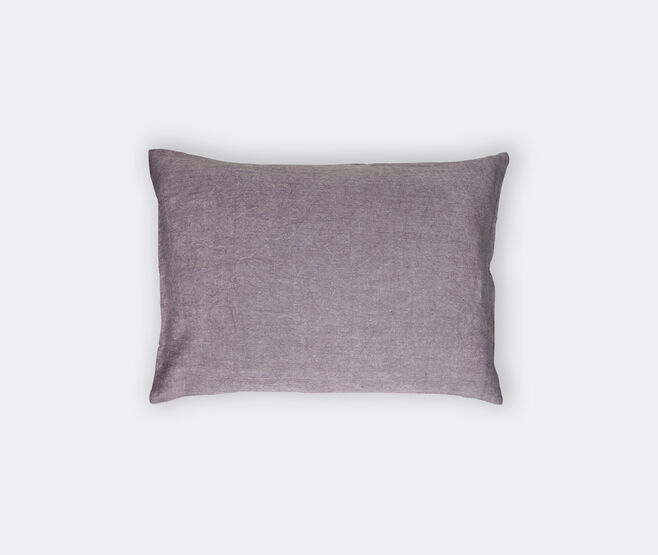 Pomax 'Alpha Basics' cushion, lavender LILAC POMA26ALP096LIL
