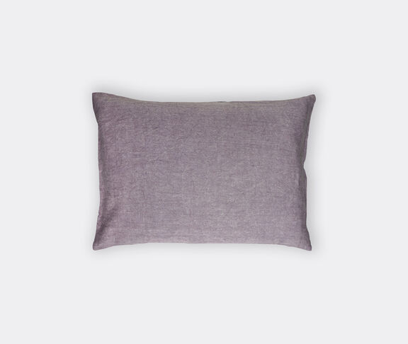 Pomax 'Alpha Basics' cushion, lavender undefined ${masterID}