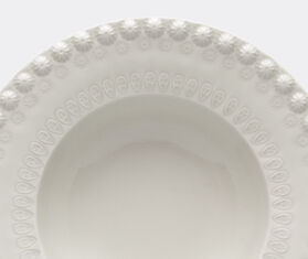 Bordallo Pinheiro &lsquo;Fantasia&rsquo; soup plate, set of four, ivory IVORY BOPI23FAN697WHI