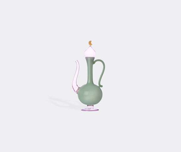 Ichendorf Milano 'Sogni D’Oriente' jug, pink and green undefined ${masterID}