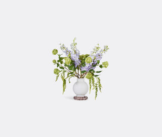 Flowerism&nbsp;Studio 'Delphinium and Hydrangea Mix' bouquet, set of twelve, multicolor MULTICOLOUR FLOW26MIX305MUL