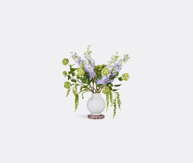 Flowerism&nbsp;Studio 'Delphinium and Hydrangea Mix' bouquet, set of twelve, multicolor MULTICOLOUR FLOW26MIX305MUL