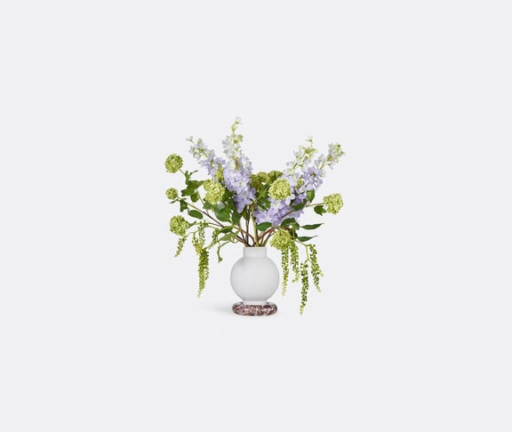 Flowerism&nbsp;Studio 'Delphinium and Hydrangea Mix' bouquet, set of twelve, multicolor undefined ${masterID}