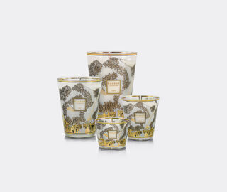 Baobab Collection 'Aspen' candle, large, multicolor MULTICOLOUR BAOB26SCE354MUL