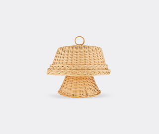 House of Capricorn 'Vit&oacute;ria' cloche, natural BEIGE HOCA26VIT748BEI