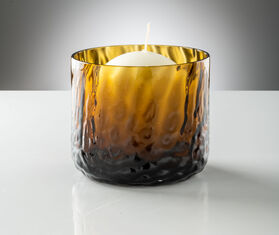 Venini 'Night In Venice' candle, tea MULTICOLOUR VENI19NIG650ORA