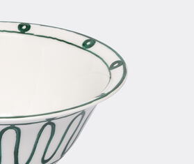 THEMIS Z &#39;Kyma&#39; salad bowl, green GREEN THEM24KYM450GRN